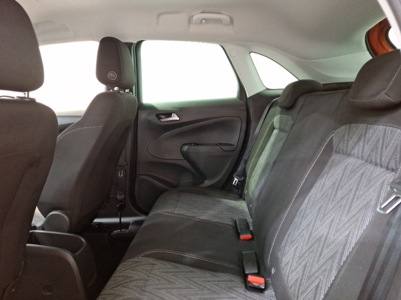 Vauxhall Crossland X 1.2 83 Griffin Start Stop Orange #6