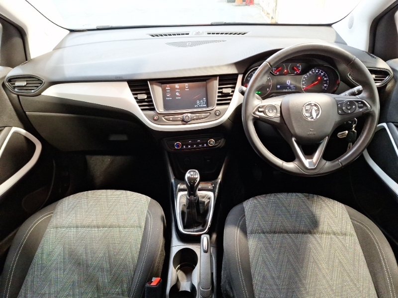 Vauxhall Crossland X 1.2 83 Griffin Start Stop Orange #3