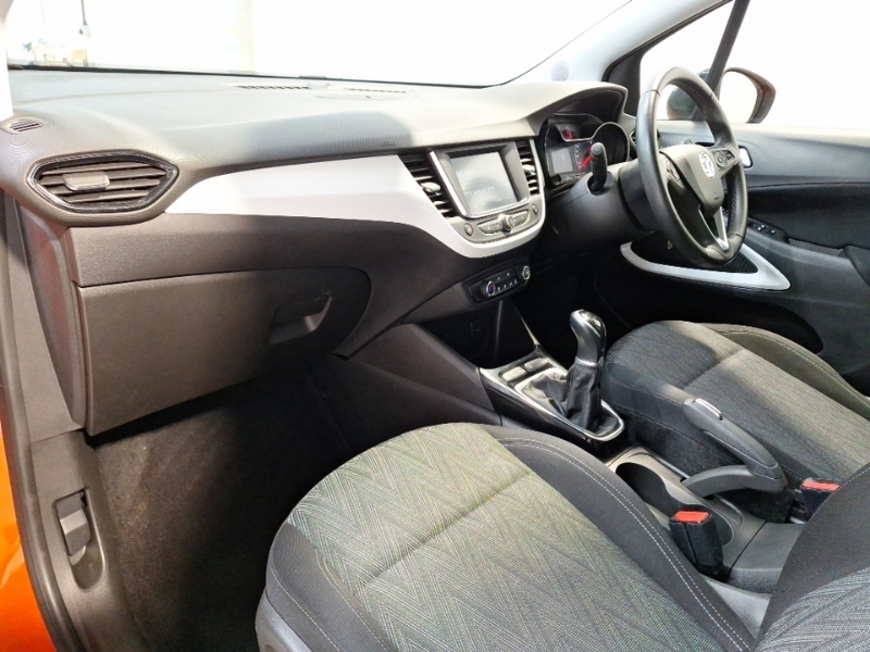 Vauxhall Crossland X 1.2 83 Griffin Start Stop Orange #5
