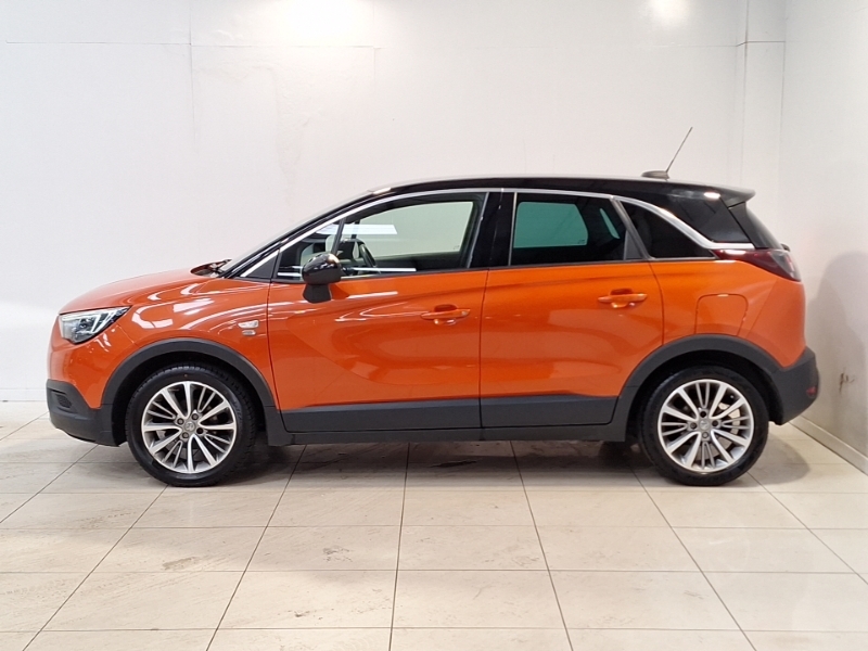 Vauxhall Crossland X 1.2 83 Griffin Start Stop Orange #4