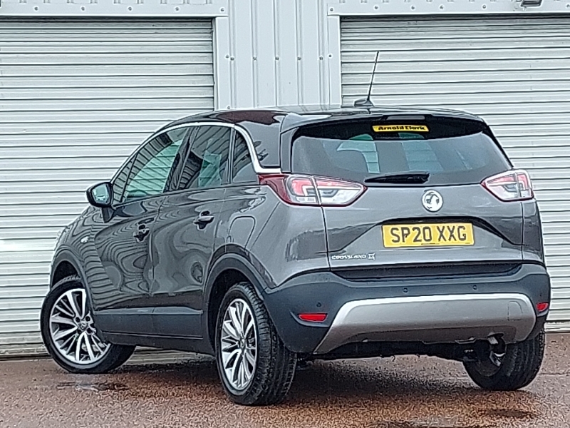 Vauxhall Crossland X 1.2 83 Griffin Start Stop Grey #2