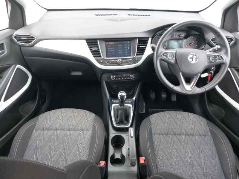Vauxhall Crossland X 1.2 83 Griffin Start Stop Grey #3