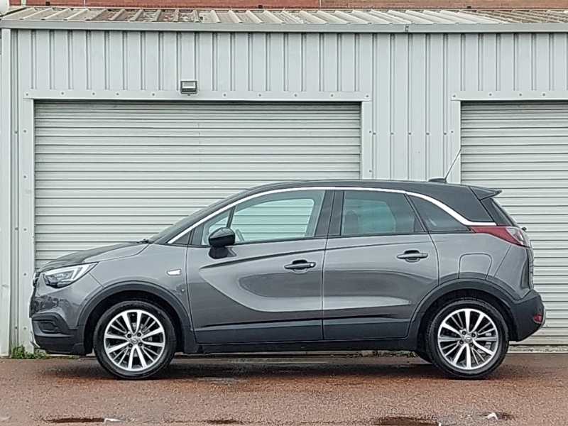 Vauxhall Crossland X 1.2 83 Griffin Start Stop Grey #4