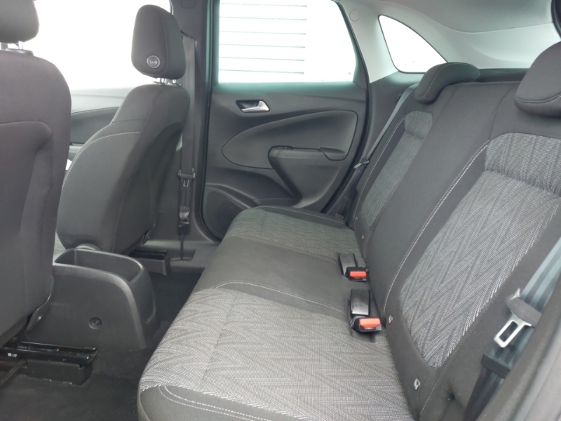Vauxhall Crossland X 1.2 83 Griffin Start Stop Grey #6