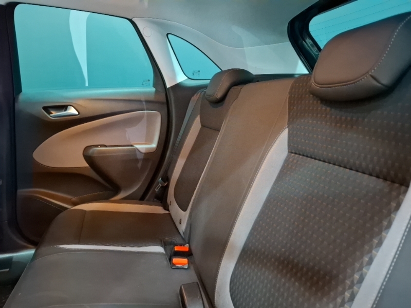 Vauxhall Crossland X 1.2 Elite Nav Black #6