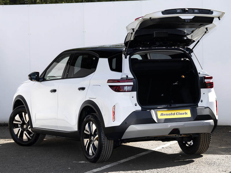 Vauxhall Frontera Gs Orange #18