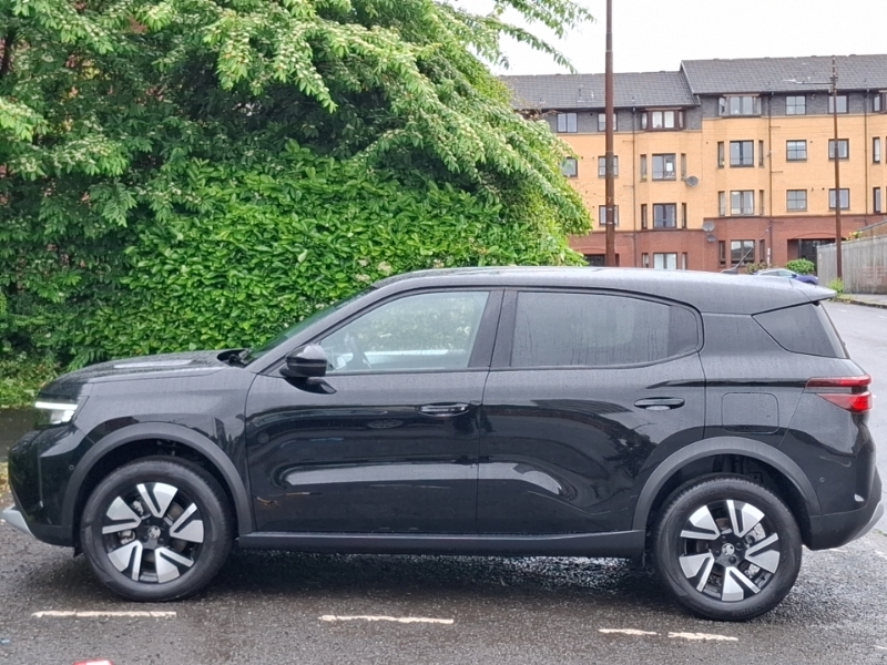 Vauxhall Frontera 83Kw Gs 44Kwh Black #4