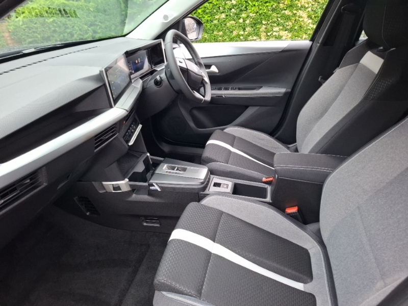 Vauxhall Frontera 83Kw Gs 44Kwh Black #5
