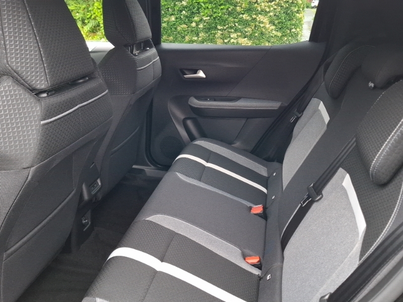 Vauxhall Frontera 83Kw Gs 44Kwh Black #6