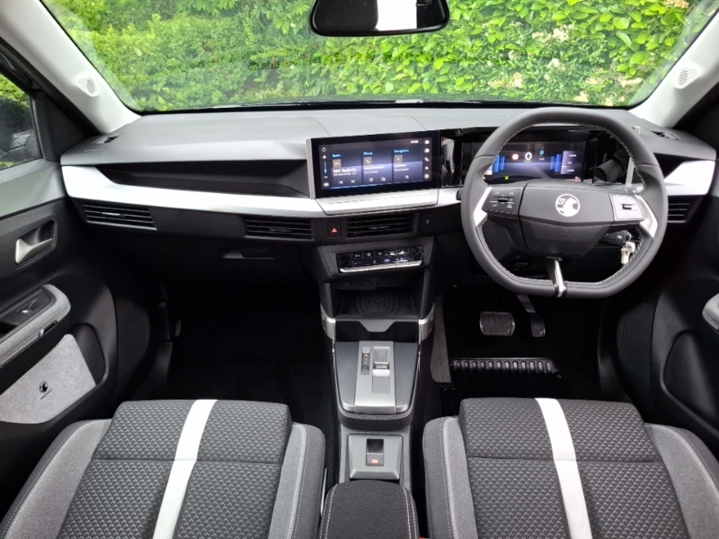 Vauxhall Frontera 83Kw Gs 44Kwh Black #3