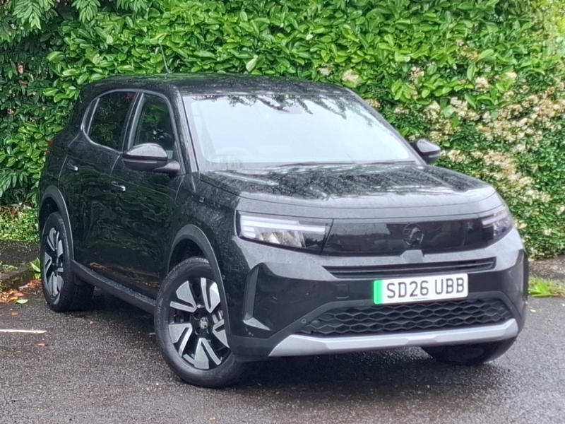 Vauxhall Frontera 83Kw Gs 44Kwh Black