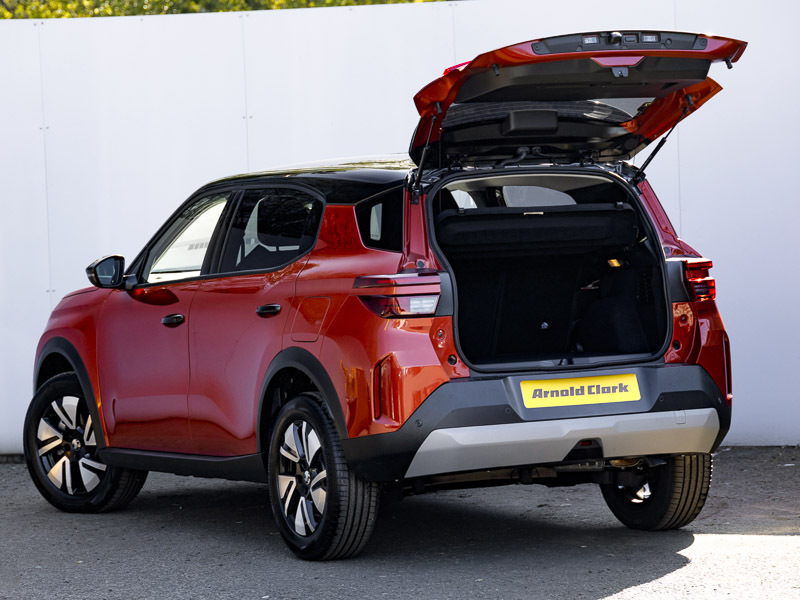Vauxhall Frontera Gs Blue #18
