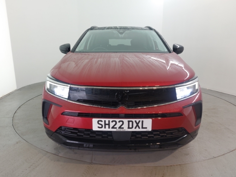 Vauxhall Grandland Ultimate Black #14