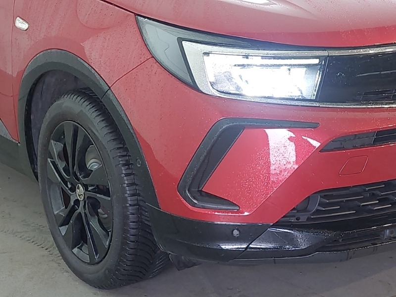 Vauxhall Grandland Ultimate Black #20