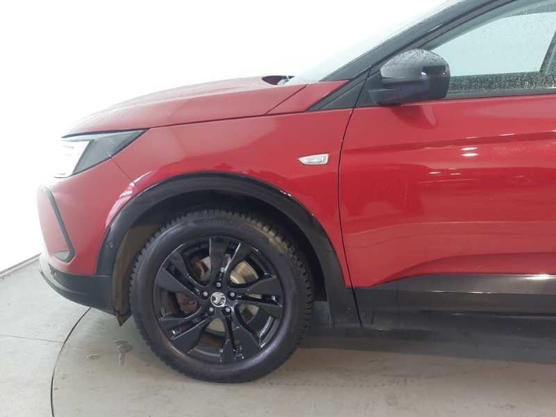 Vauxhall Grandland Ultimate Black #19