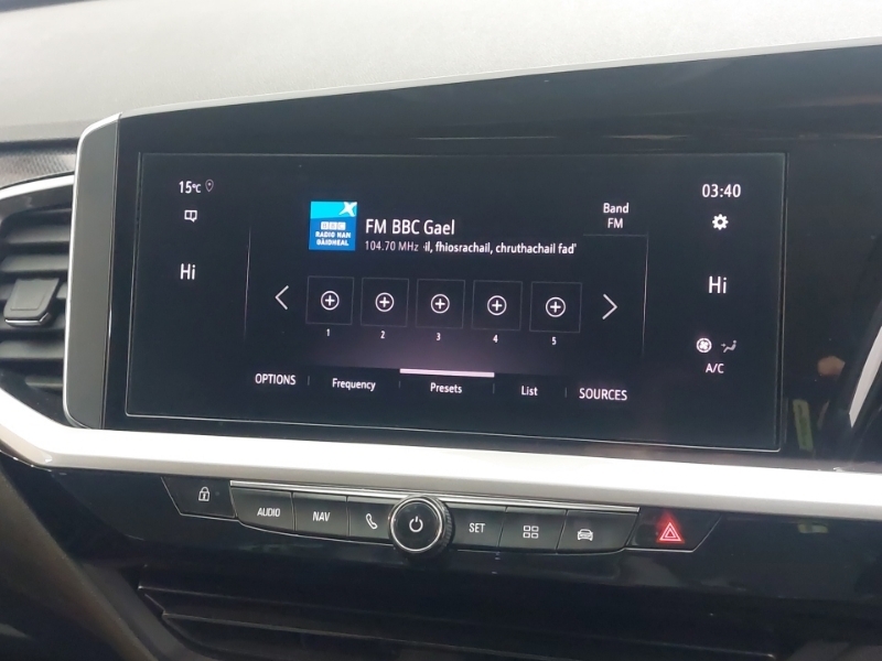 Vauxhall Grandland Ultimate Black #11
