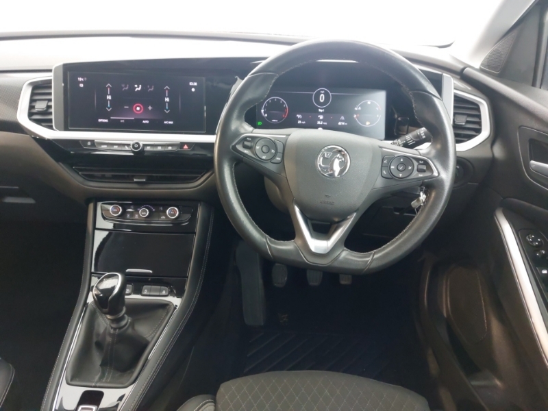 Vauxhall Grandland Ultimate Black #8