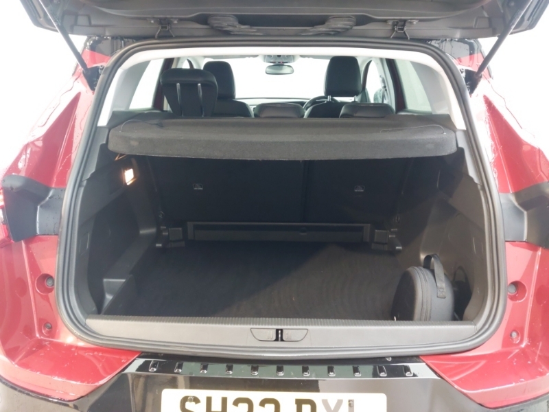Vauxhall Grandland Ultimate Black #18