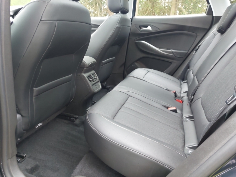 Vauxhall Grandland X 1.5 Turbo D Elite Nav DO19WNB Grey #6