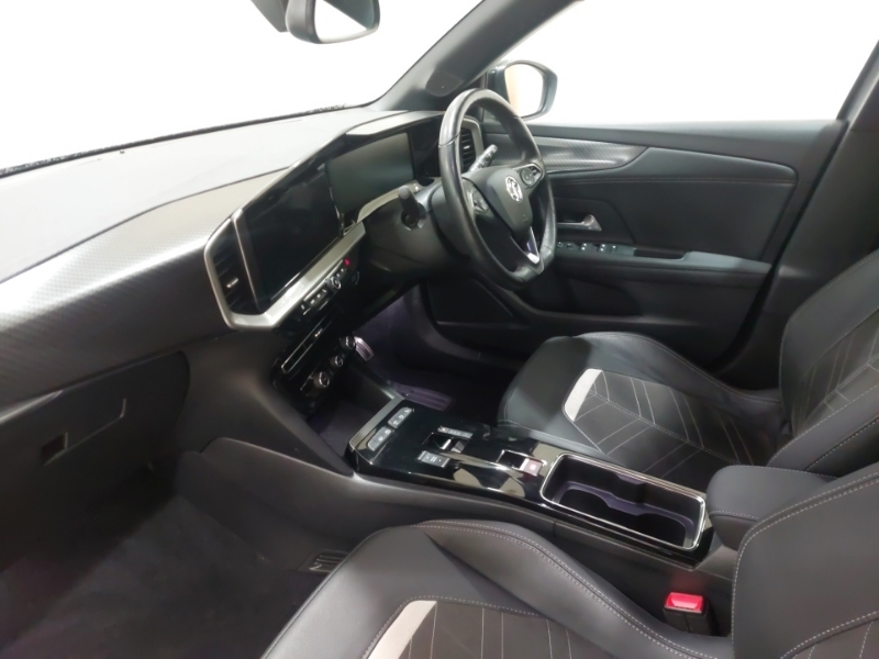 Vauxhall Mokka-e 100Kw Ultimate 50Kwh Grey #5