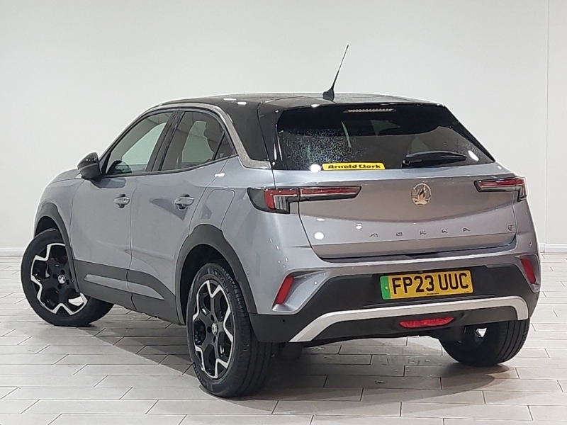 Vauxhall Mokka-e 100Kw Ultimate 50Kwh Grey #2