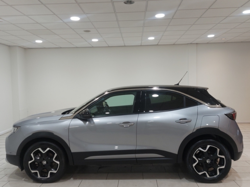 Vauxhall Mokka-e 100Kw Ultimate 50Kwh Grey #4