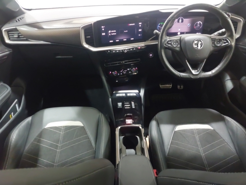 Vauxhall Mokka-e 100Kw Ultimate 50Kwh Grey #3