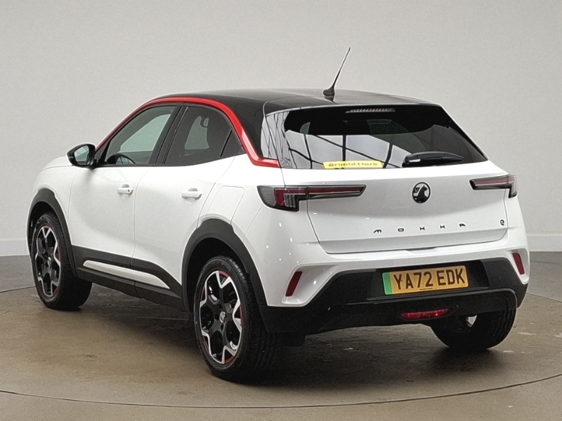 Vauxhall Mokka-e 100Kw Gs 50Kwh White #2