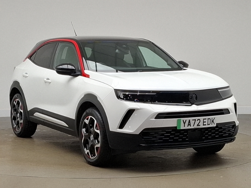 Vauxhall Mokka-e 100Kw Gs 50Kwh White