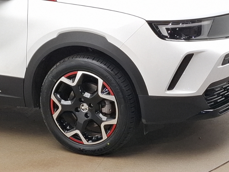 Vauxhall Mokka-e Gs Line Black #9