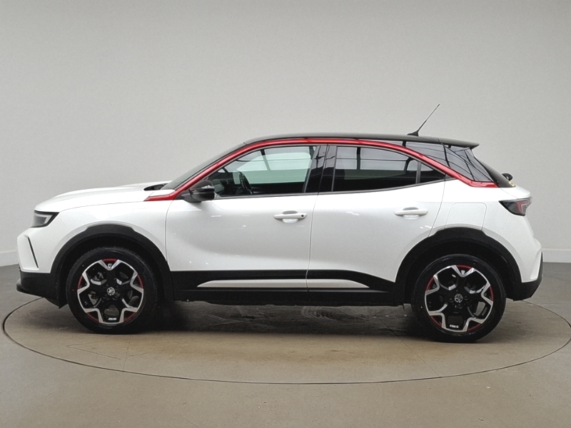 Vauxhall Mokka-e 100Kw Gs 50Kwh White #4