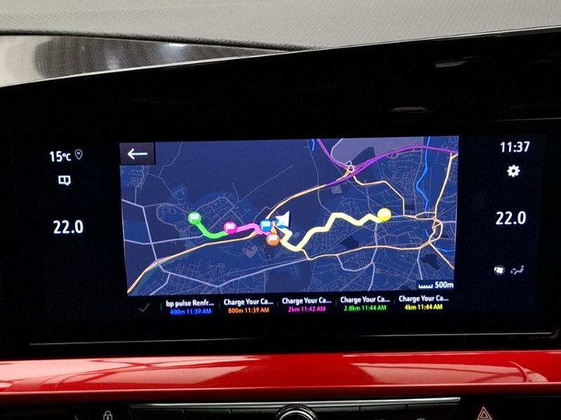 Vauxhall Mokka-e Gs Line Black #15
