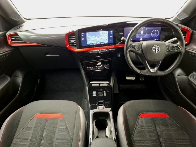 Vauxhall Mokka-e 100Kw Gs 50Kwh White #3