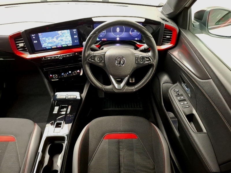 Vauxhall Mokka-e Gs Line Black #7