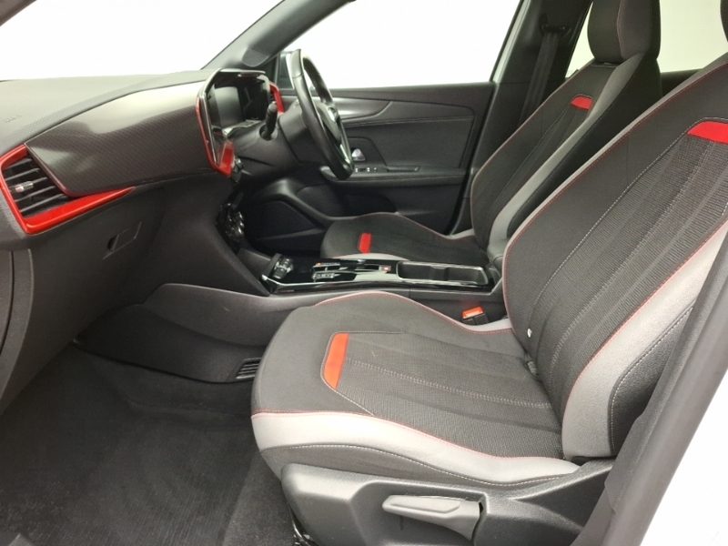 Vauxhall Mokka-e 100Kw Gs 50Kwh White #5