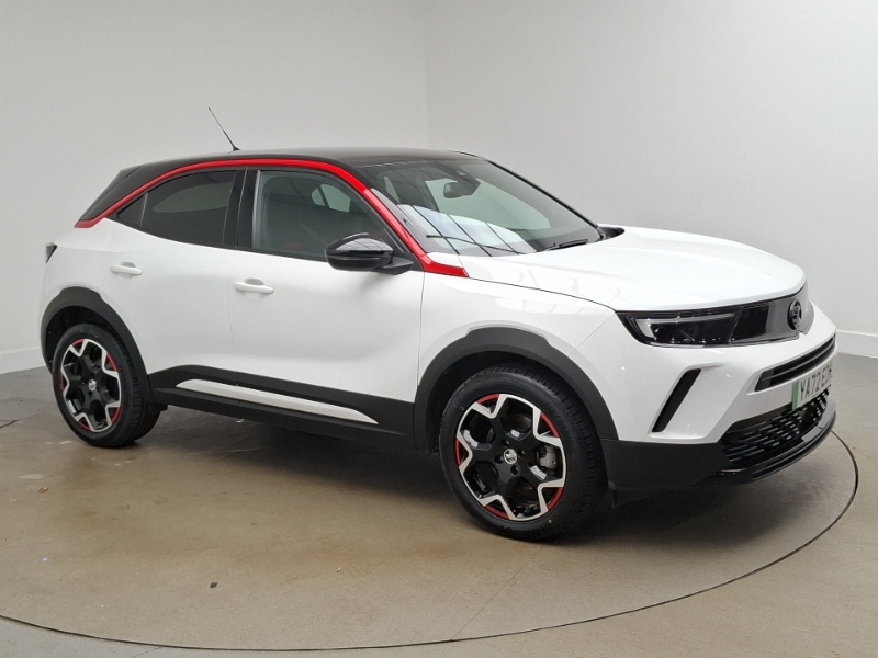 Vauxhall Mokka-e Gs Line Black #13