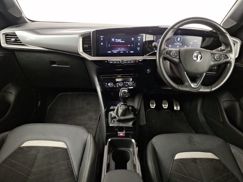Vauxhall Mokka 1.2 Turbo 136 Ultimate White #3