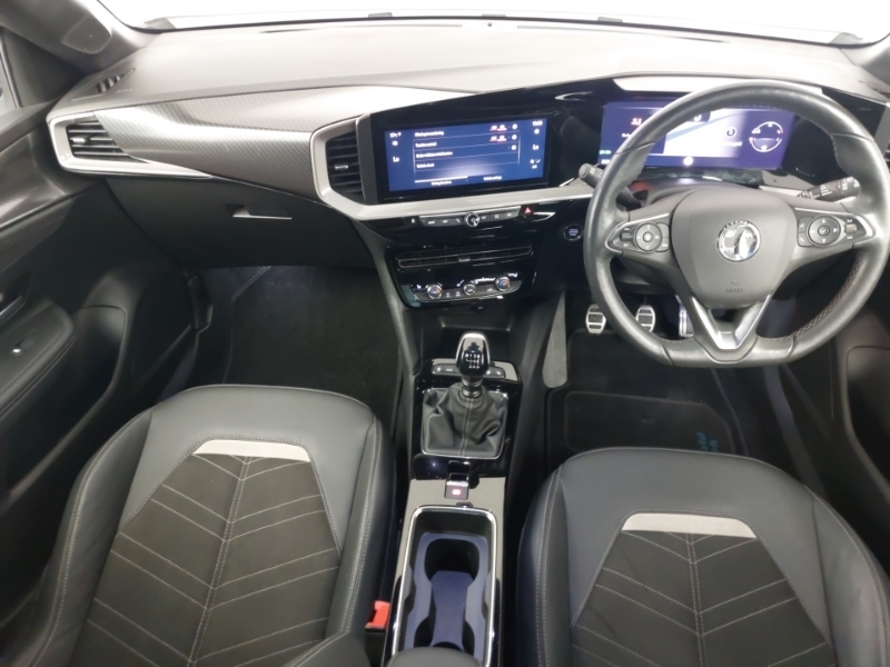 Vauxhall Mokka 1.2 Turbo Ultimate White #4