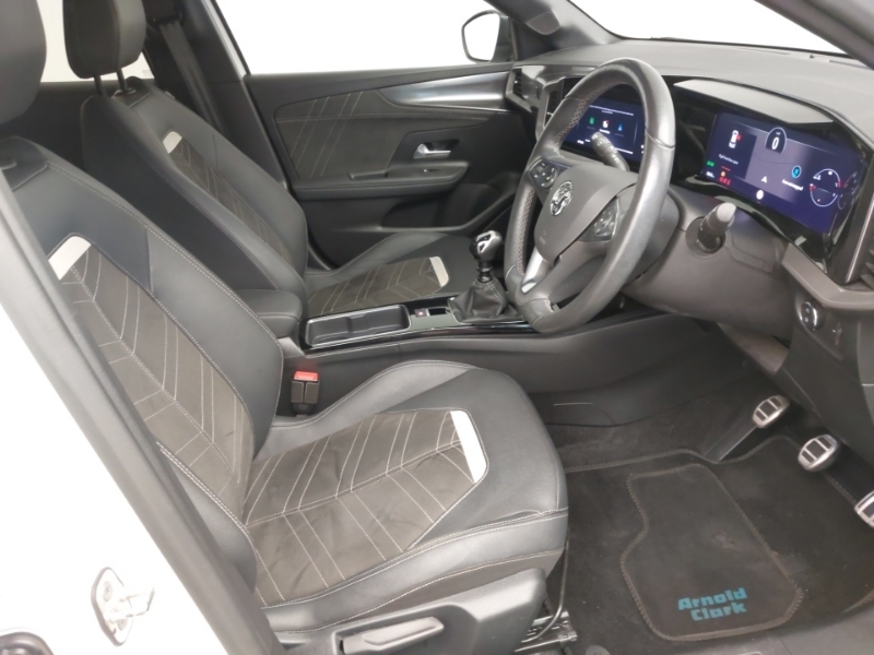 Vauxhall Mokka 1.2 Turbo Ultimate White #6
