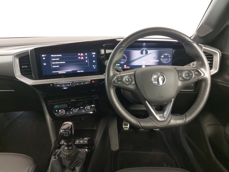 Vauxhall Mokka 1.2 Turbo Ultimate White #5