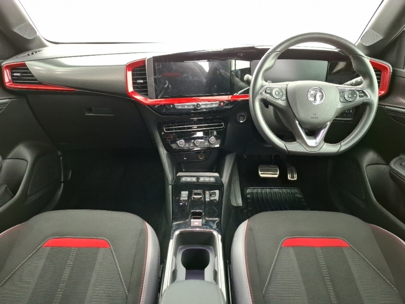 Vauxhall Mokka 1.2 Turbo Sri Premium White #3