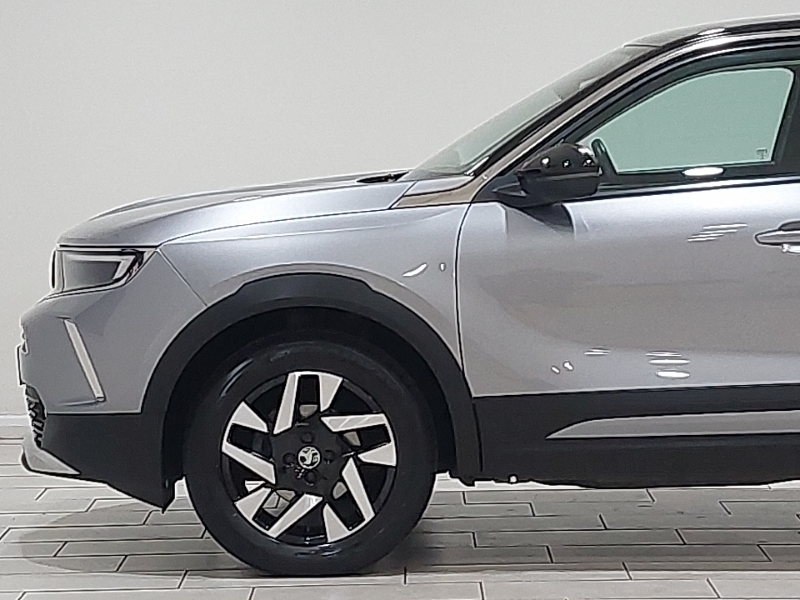 Vauxhall Mokka Hatchback Black #19