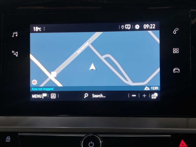Vauxhall Mokka Hatchback Black #10