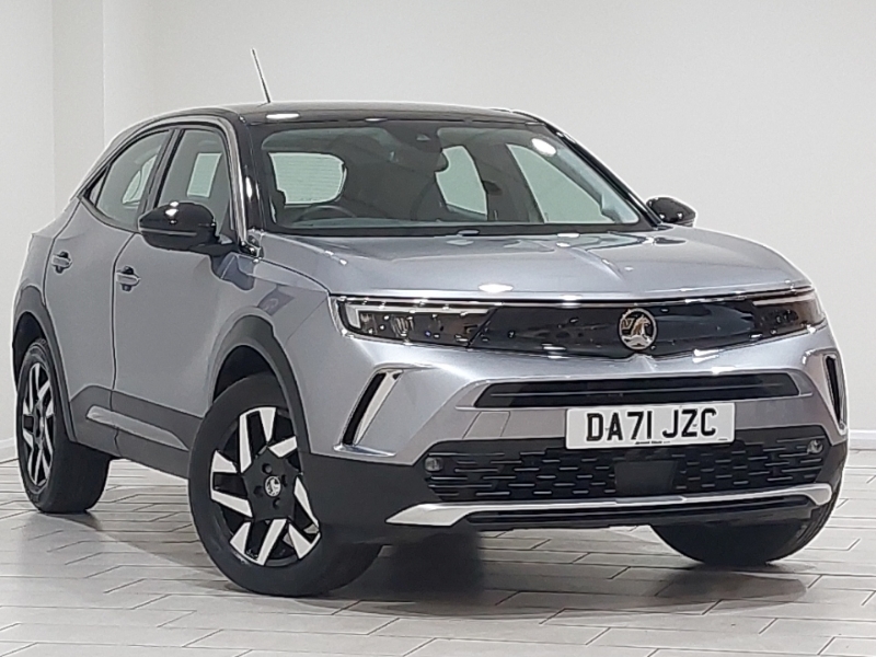 Vauxhall Mokka 1.2 Turbo Elite Edition Grey