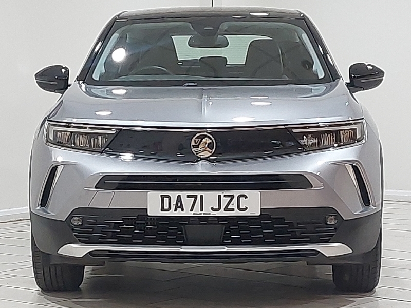 Vauxhall Mokka Hatchback Black #14