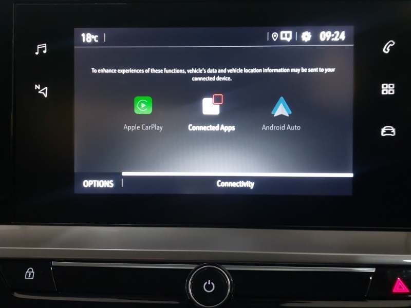 Vauxhall Mokka Hatchback Black #17