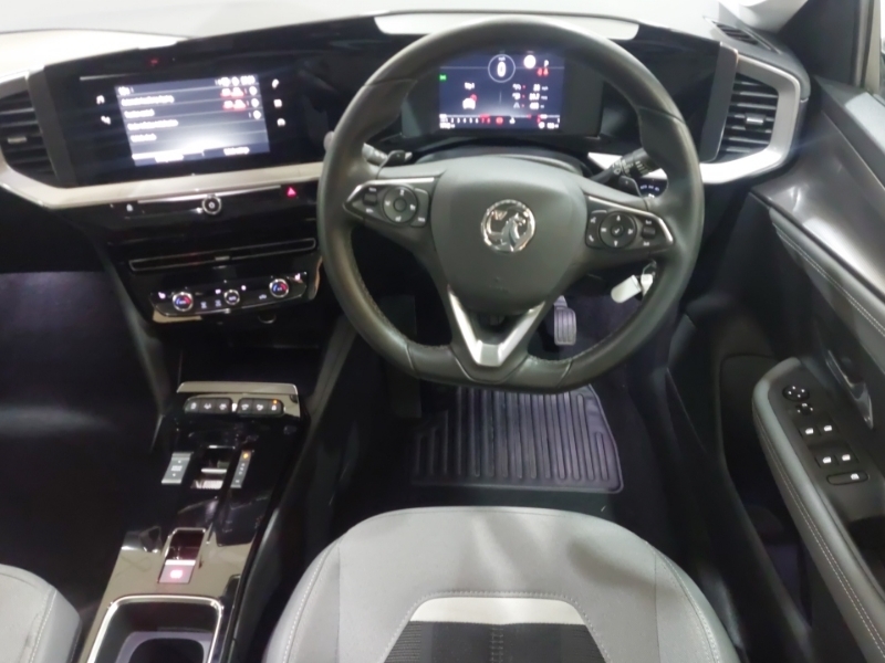 Vauxhall Mokka Hatchback Black #8