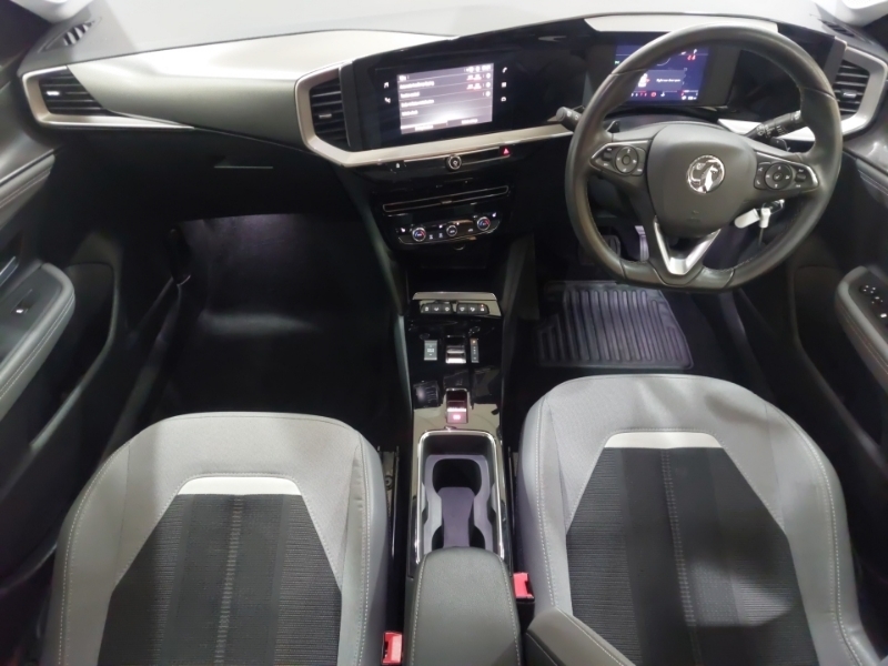 Vauxhall Mokka 1.2 Turbo Elite Edition Grey #3