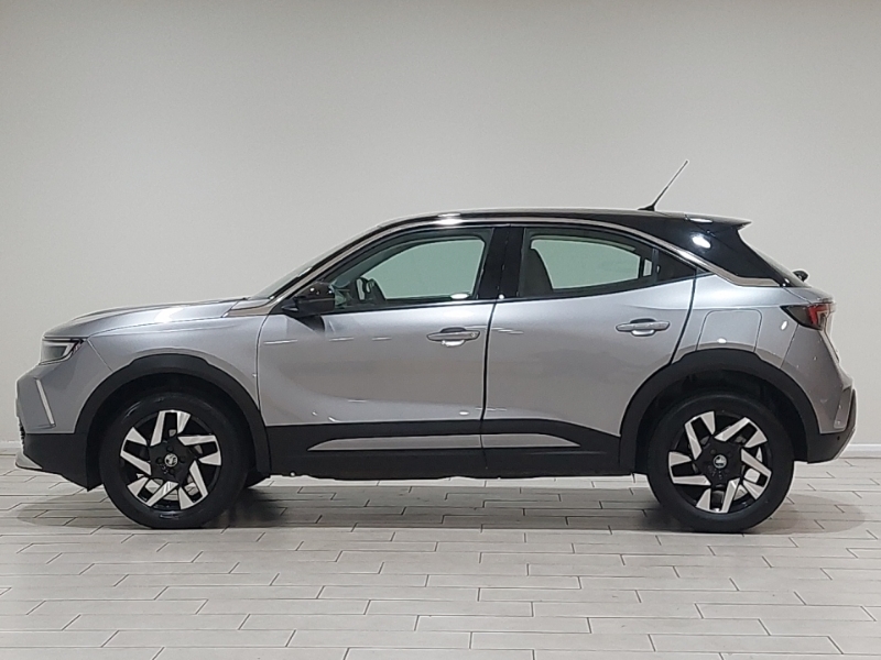 Vauxhall Mokka 1.2 Turbo Elite Edition Grey #4