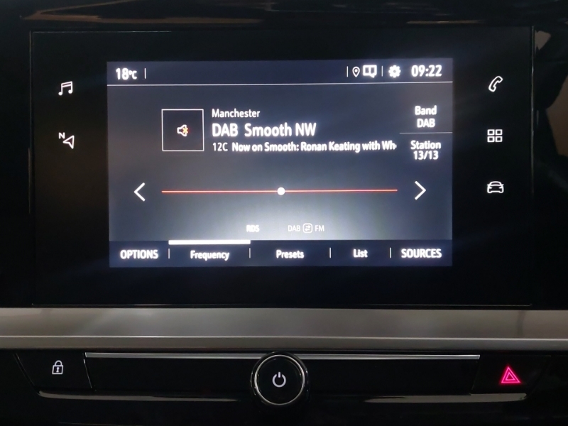 Vauxhall Mokka Hatchback Black #11